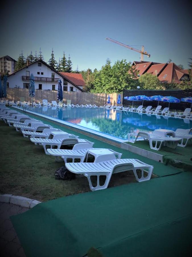Apartmani Berghaus Zlatibor Extérieur photo