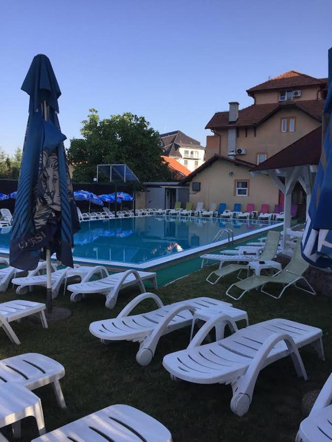 Apartmani Berghaus Zlatibor Extérieur photo