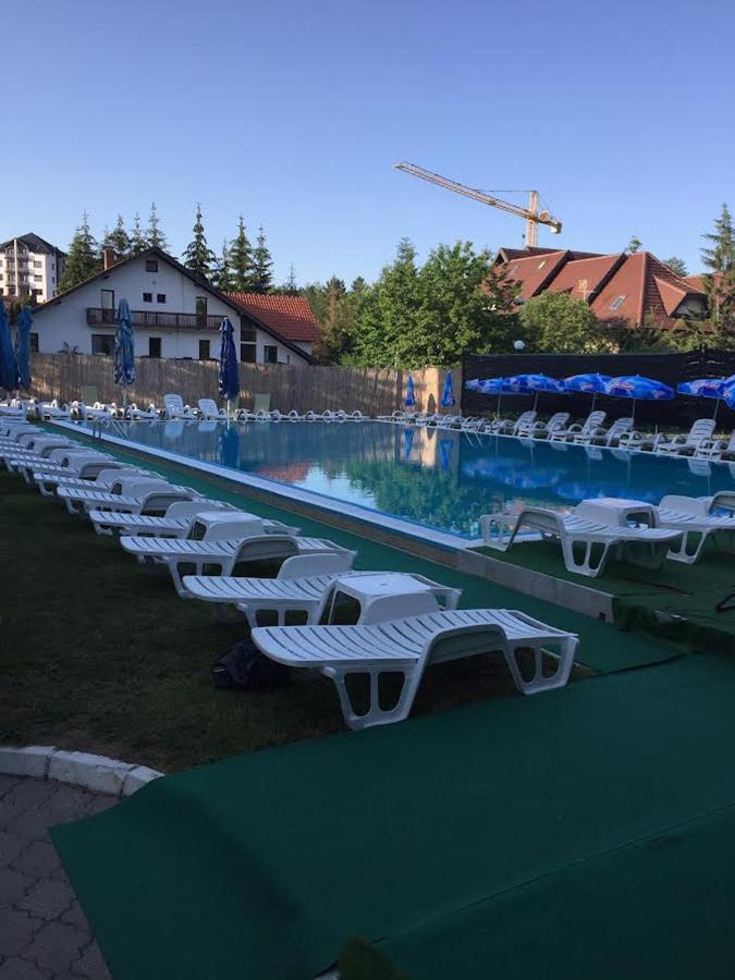 Apartmani Berghaus Zlatibor Extérieur photo