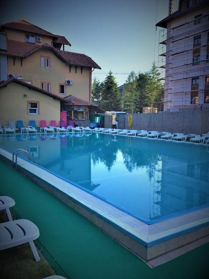 Apartmani Berghaus Zlatibor Extérieur photo