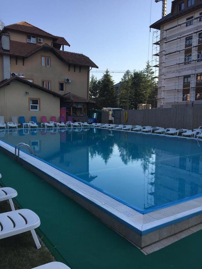 Apartmani Berghaus Zlatibor Extérieur photo