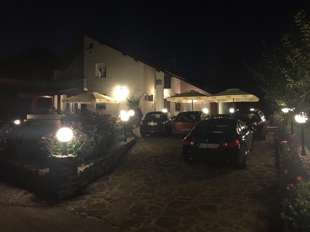Apartmani Berghaus Zlatibor Extérieur photo