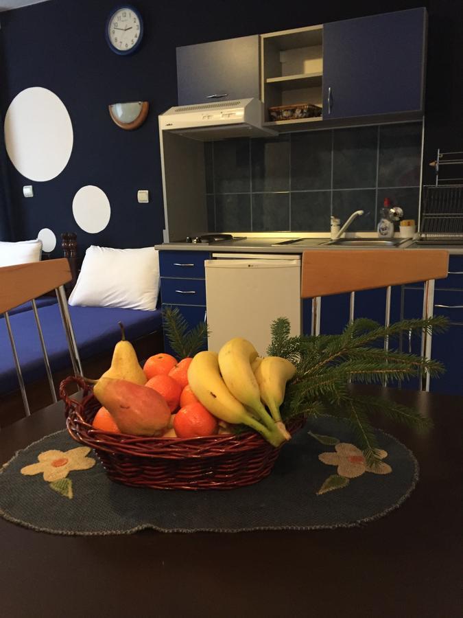 Apartmani Berghaus Zlatibor Extérieur photo