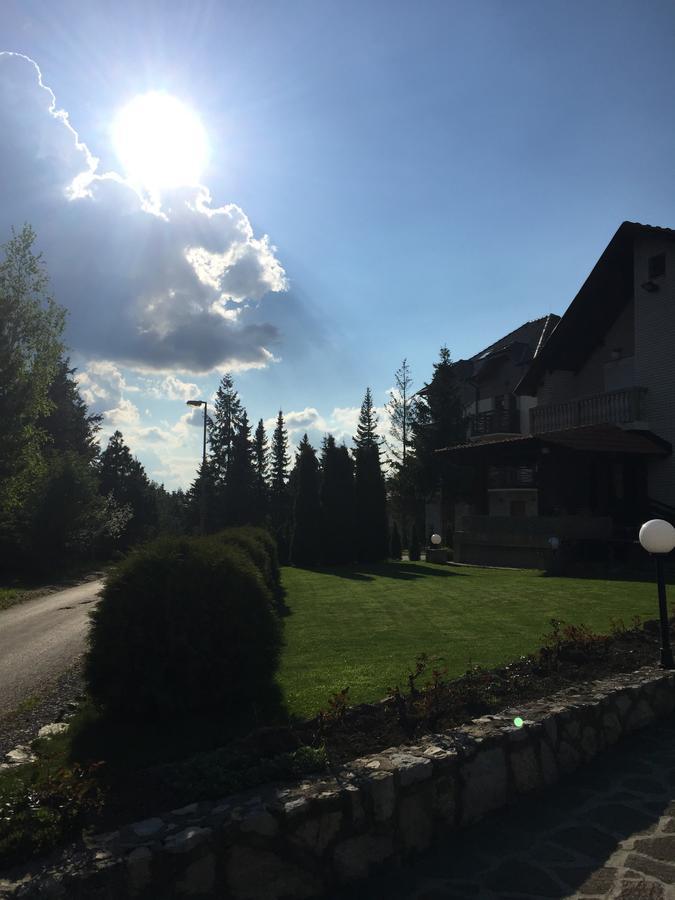 Apartmani Berghaus Zlatibor Extérieur photo