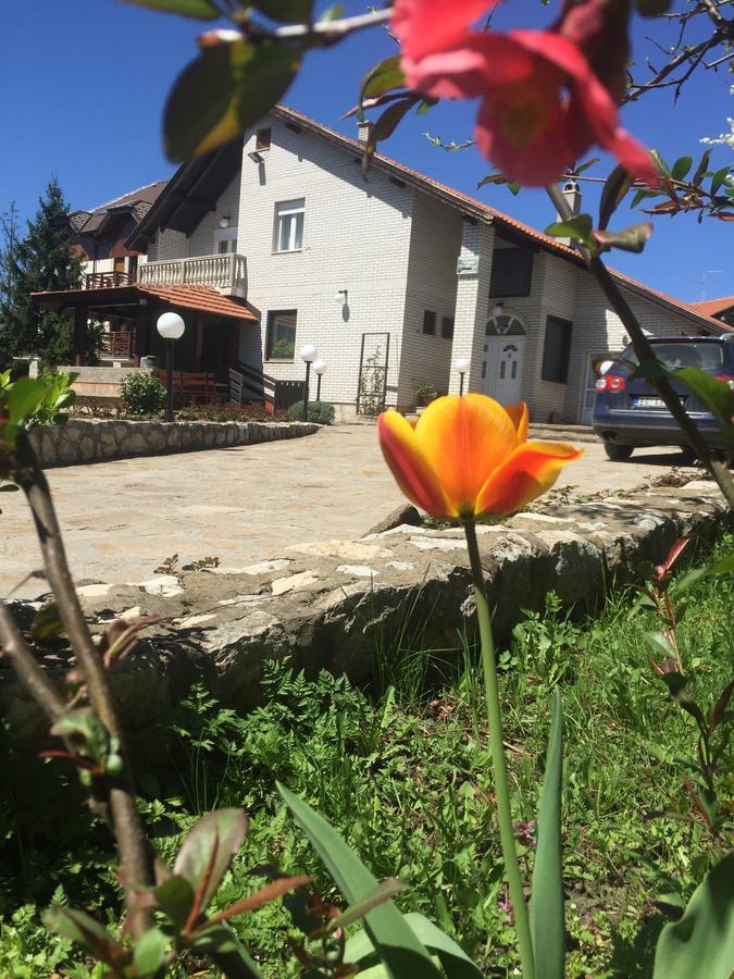 Apartmani Berghaus Zlatibor Extérieur photo