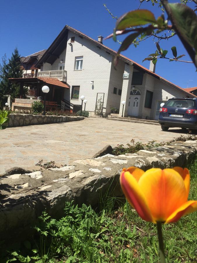 Apartmani Berghaus Zlatibor Extérieur photo