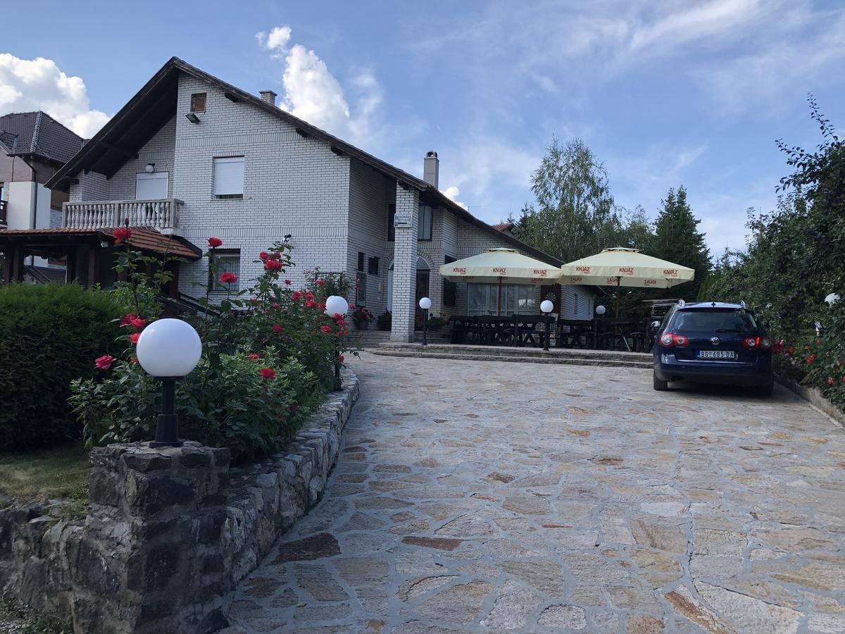 Apartmani Berghaus Zlatibor Extérieur photo