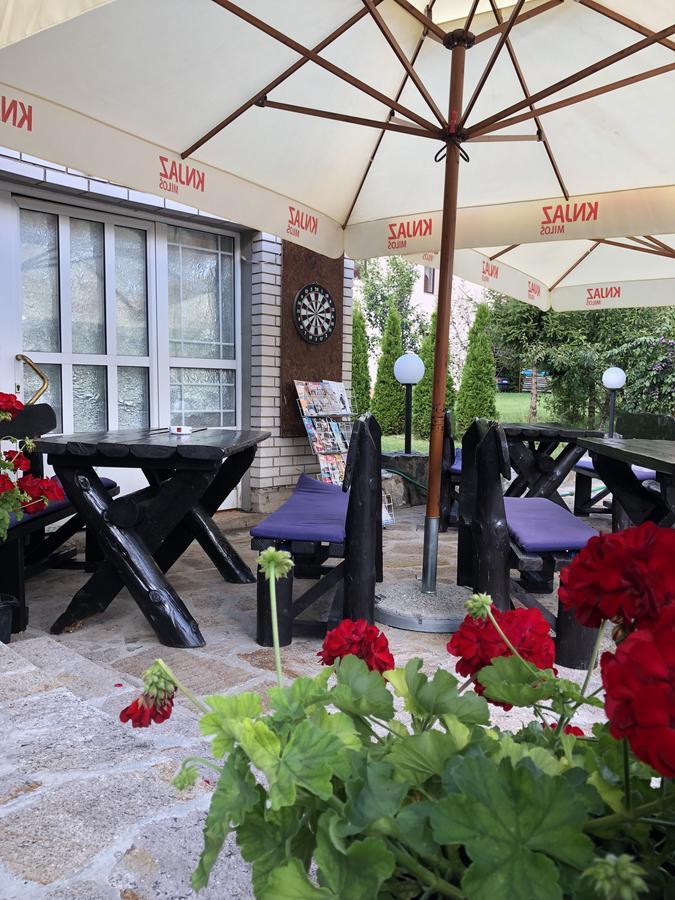 Apartmani Berghaus Zlatibor Extérieur photo