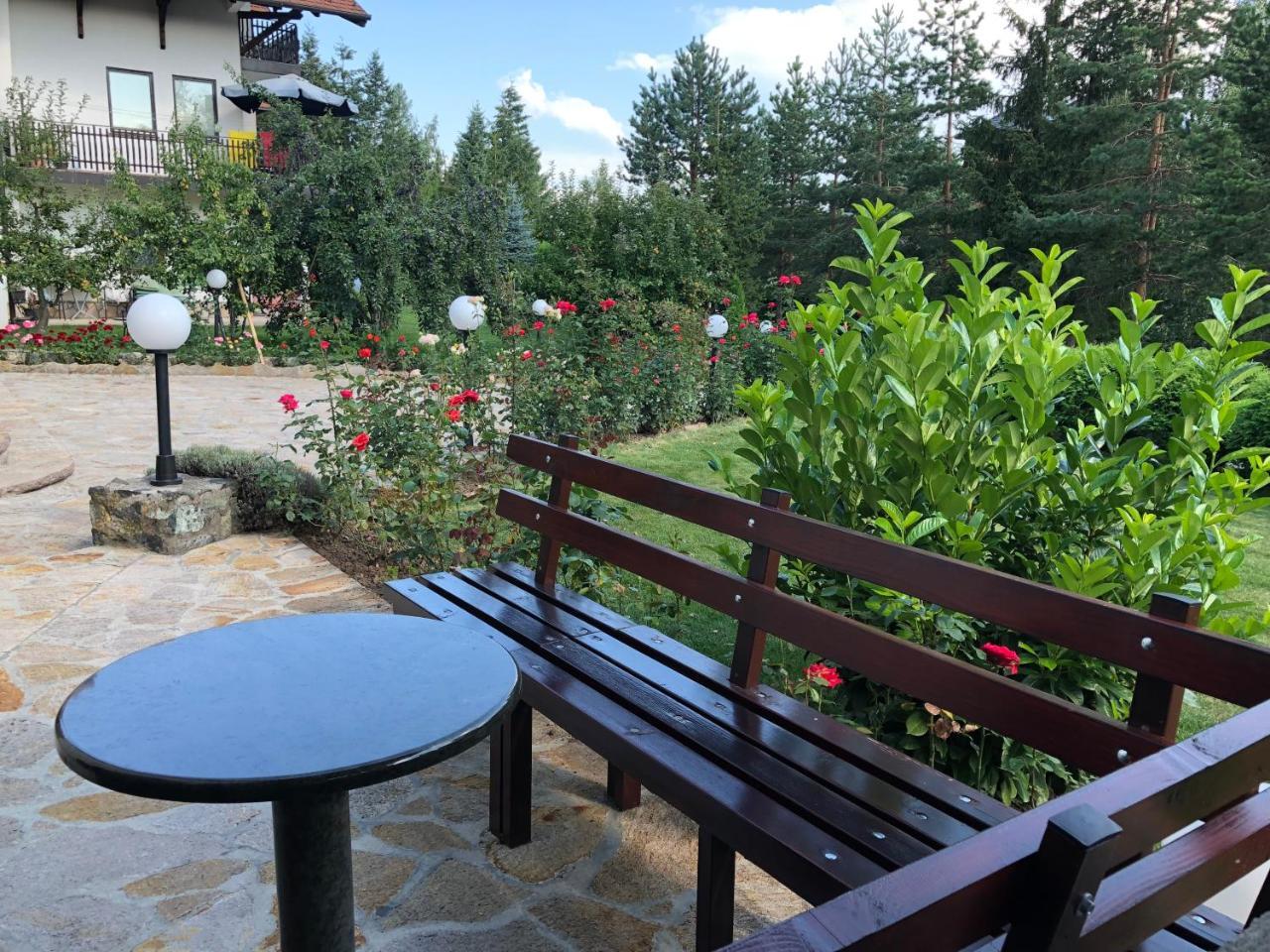 Apartmani Berghaus Zlatibor Extérieur photo
