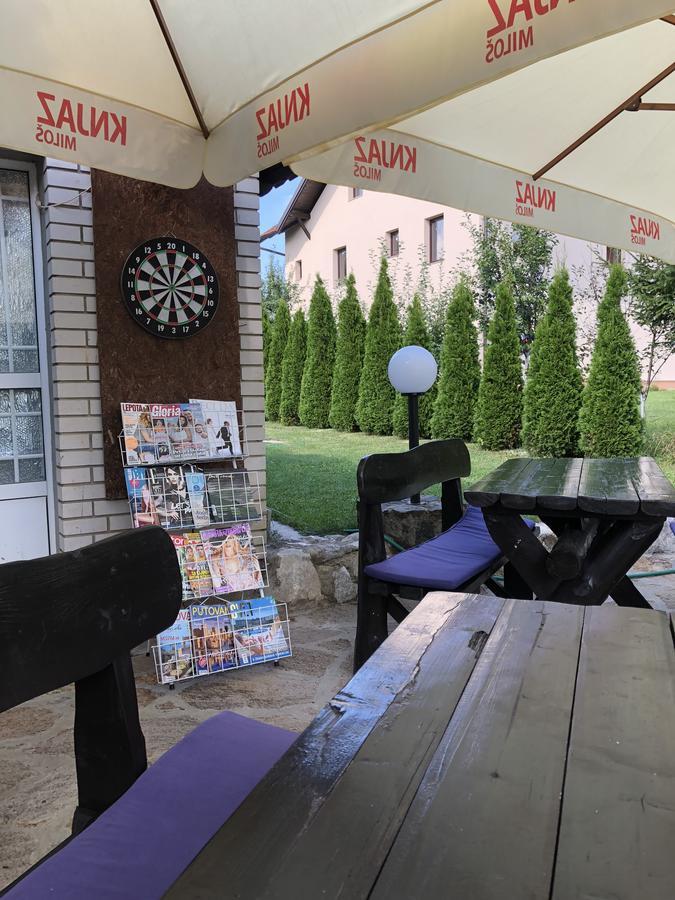 Apartmani Berghaus Zlatibor Extérieur photo