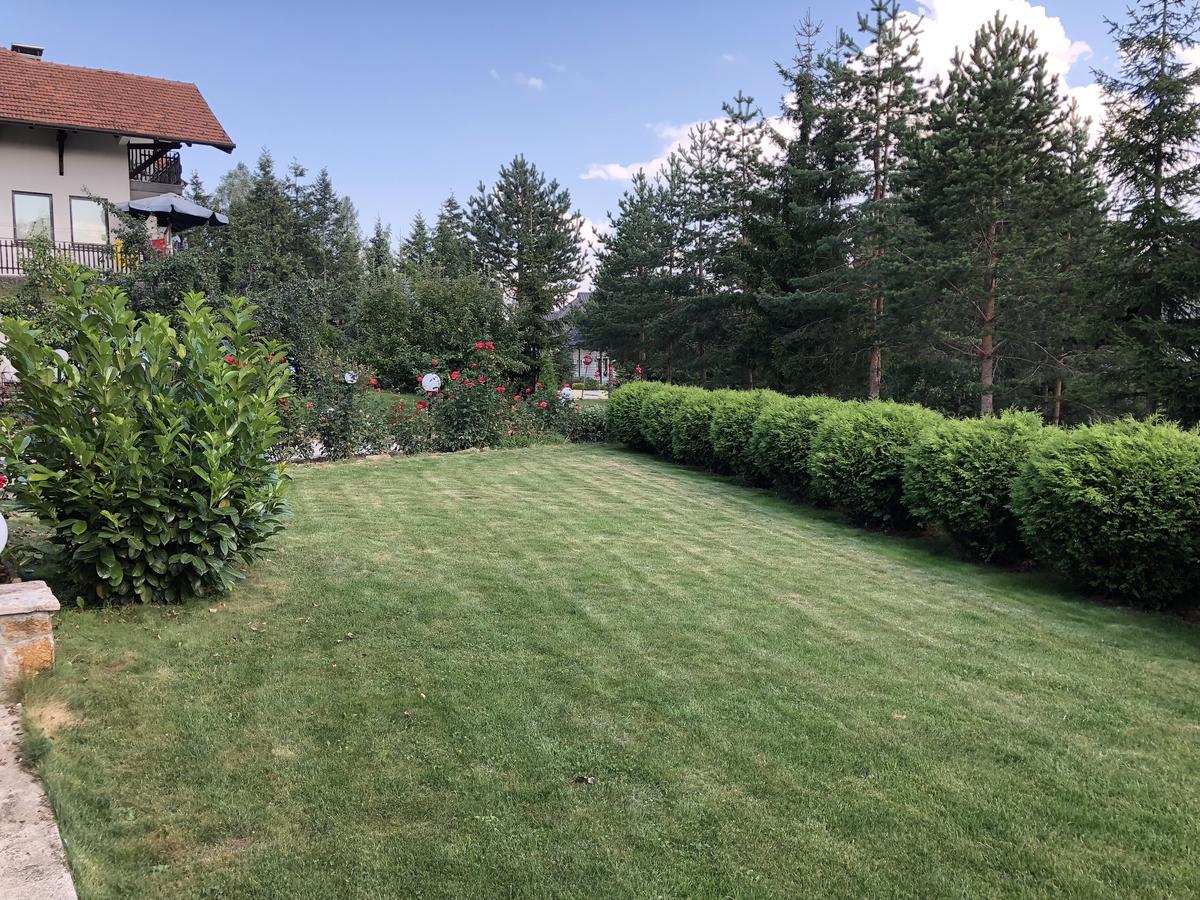 Apartmani Berghaus Zlatibor Extérieur photo