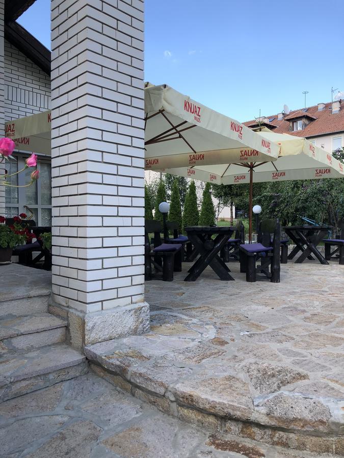 Apartmani Berghaus Zlatibor Extérieur photo