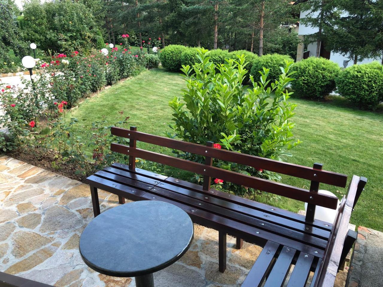 Apartmani Berghaus Zlatibor Extérieur photo