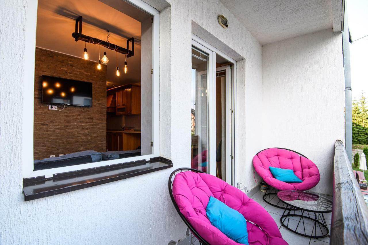 Apartmani Berghaus Zlatibor Extérieur photo