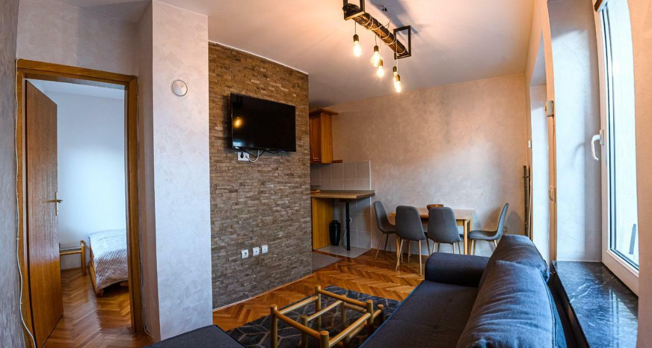 Apartmani Berghaus Zlatibor Extérieur photo
