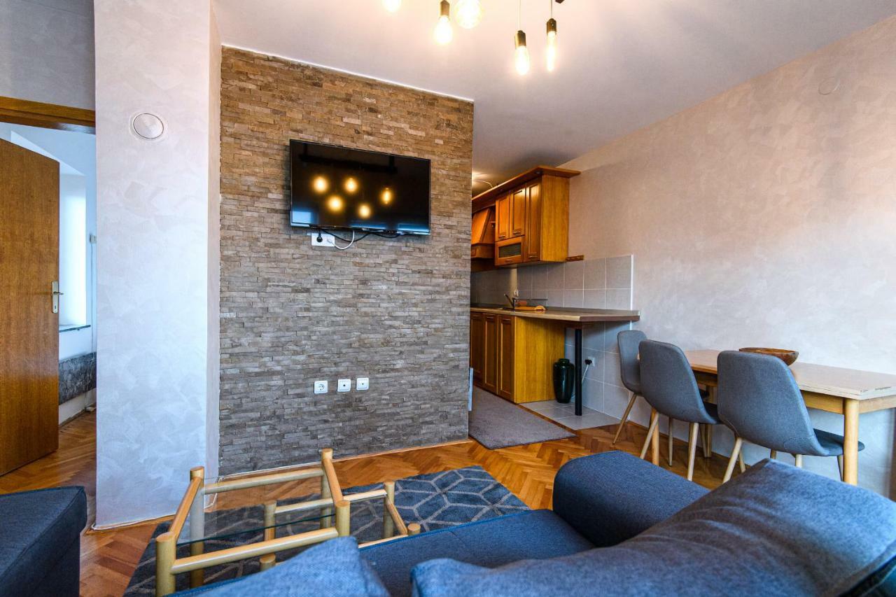 Apartmani Berghaus Zlatibor Extérieur photo